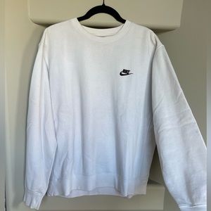 Nike long sleeve crewneck